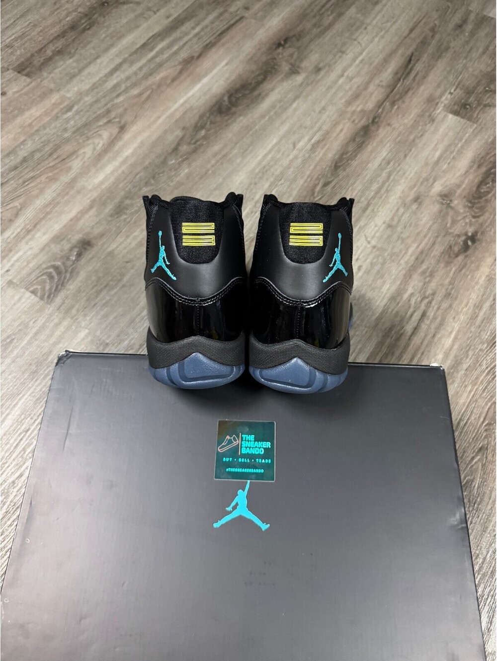 Size 12 - Air Jordan 11 Retro Gamma Blue (2025) - Picture 3 of 7